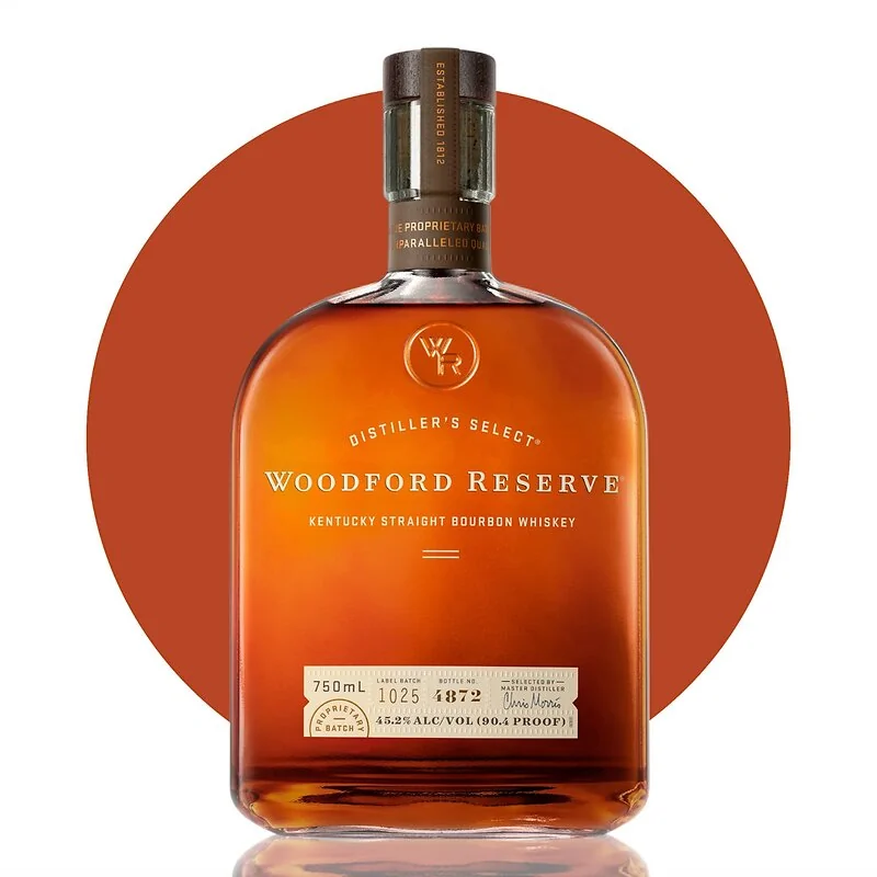 Woodford Reserve Kentucky Straight Bourbon Whiskey