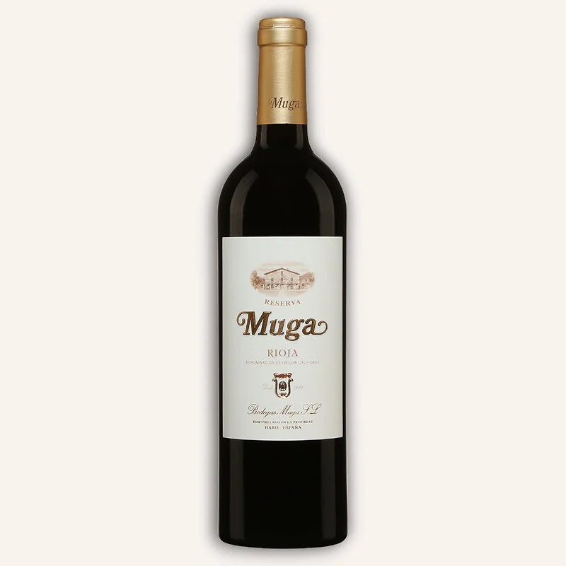 Muga Reserva Rioja