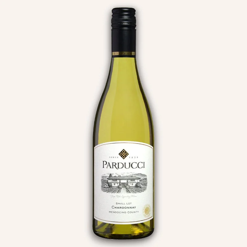 Parducci Small Lot California Chardonnay