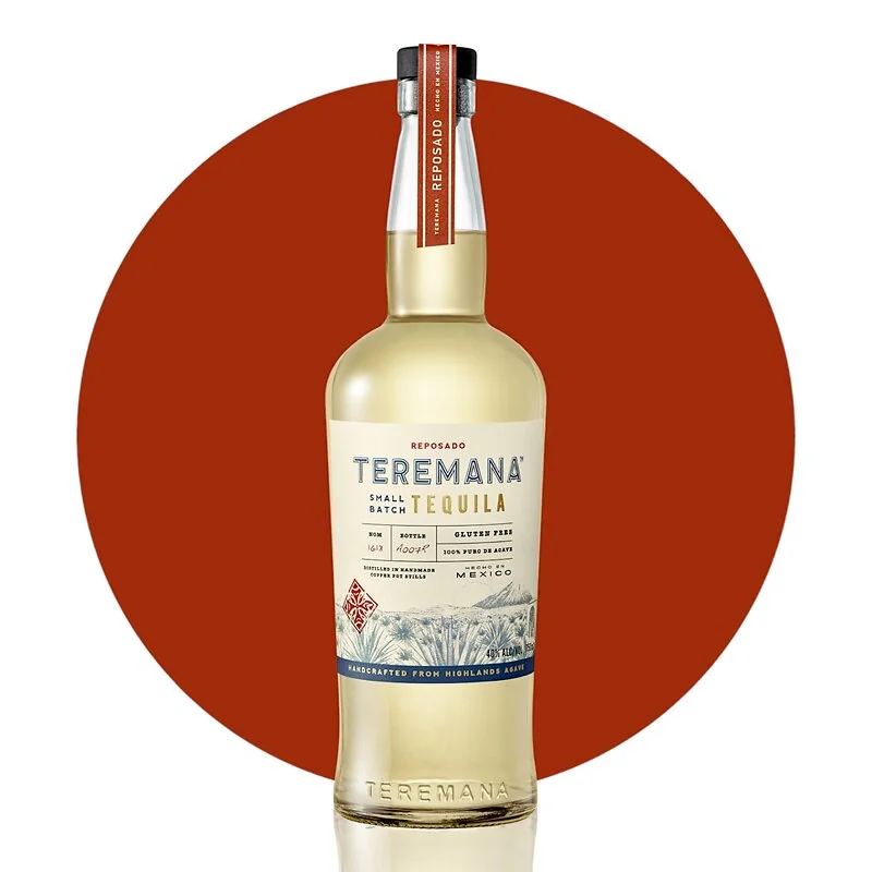 Teremana Reposado Tequila by Dwayne 'The Rock' Johnson