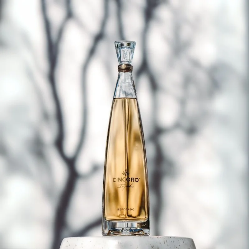 Cincoro Reposado Tequila by Michael Jordan
