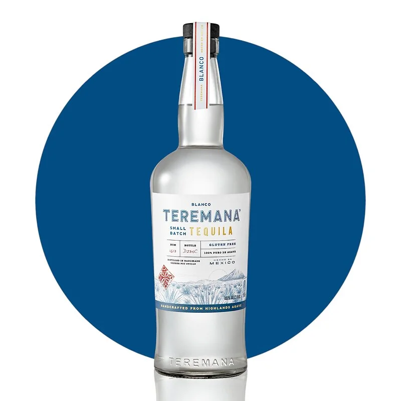 Teremana Blanco Tequila by Dwayne 'The Rock' Johnson