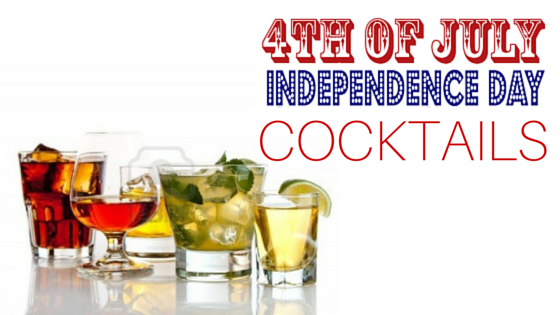 7 Classic American Cocktails for the Fourth