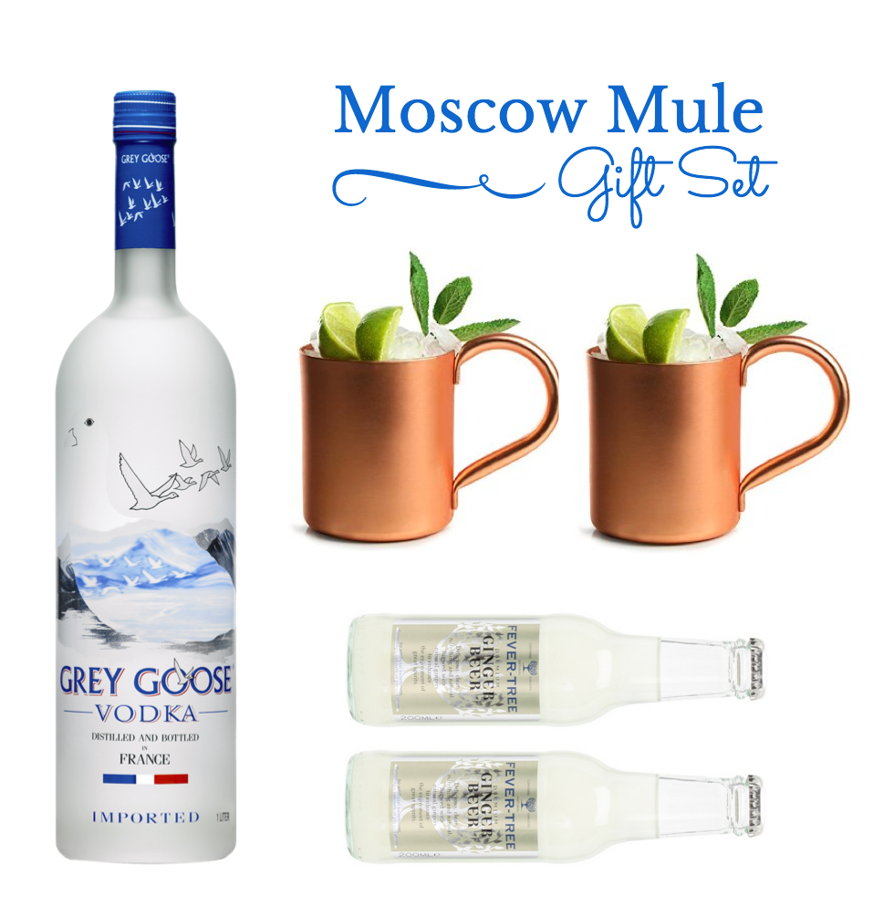 The Trendy Moscow Mule