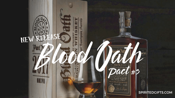 Blood Oath Pact #3 Released!