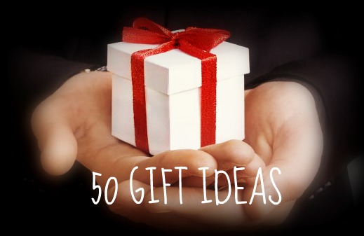 50 Reasons to Give a Gift