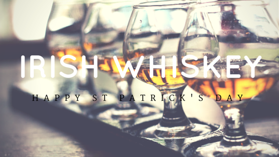 Move over green beer. Here are our top 10 Irish Whiskies for St Paddy’s Day