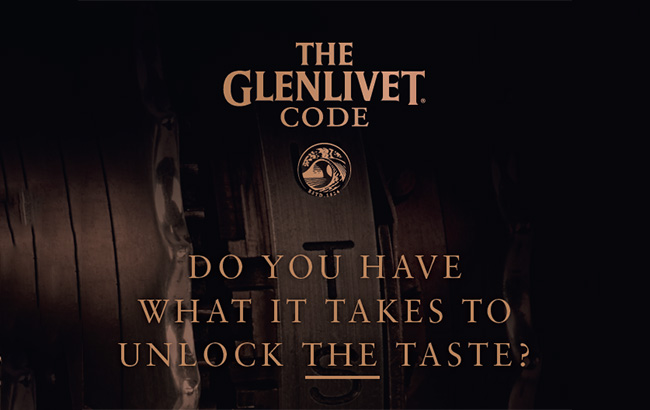 Glenlivet Code
