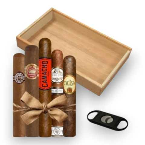 Dalmore 12 Years Scotch Whisky Gift Set with Glasses