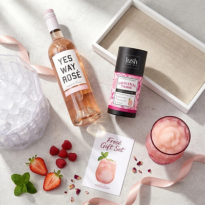 Frose All Day with Yes Way Rose! Frose All Day with Yes Way Rose!
