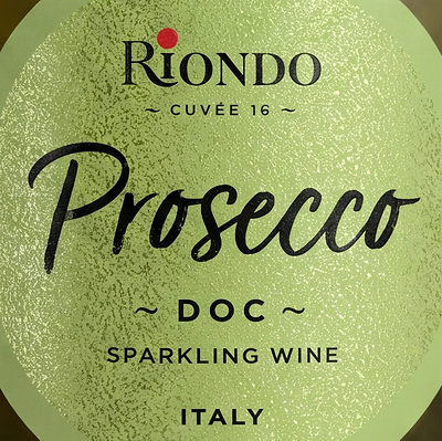 Rionda Prosecco