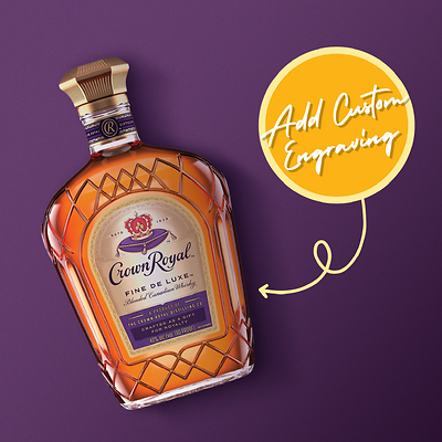 Crown Royal Canadian Whisky Crown Royal Canadian Whisky