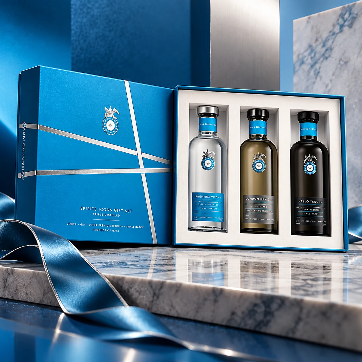 Casa Dragones Tequila Trio Gift Set | Spirited Gifts