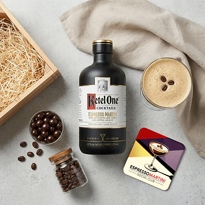 Espresso Martini Gift Set