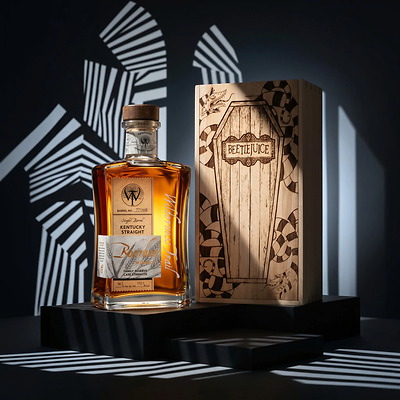 Wilderness Trail Halloween Bourbon Gift Set Wilderness Trail Halloween Bourbon Gift Set