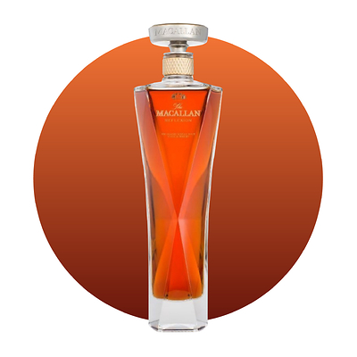 Macallan Reflexion 1824 Decanter Series Single Malt Scotch Whisky