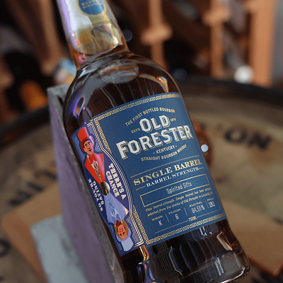 Old Forester Bourbon Gifts & Bottles | Spirited Gifts