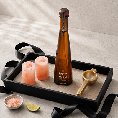 Don Julio 1942 Tequila Salt Shooter Gift Set