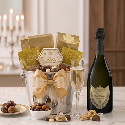 Dom Perignon Ice Bucket Dom Perignon Ice Bucket
