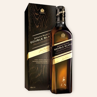 Johnnie Walker Double Black Scotch Whisky Johnnie Walker Double Black Scotch Whisky