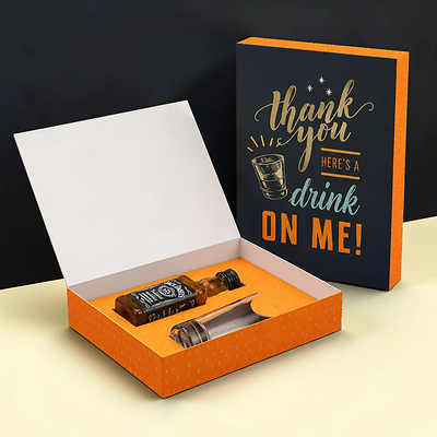 Mini Liquor Bottle Gift Sets & Samplers | Spirited Gifts