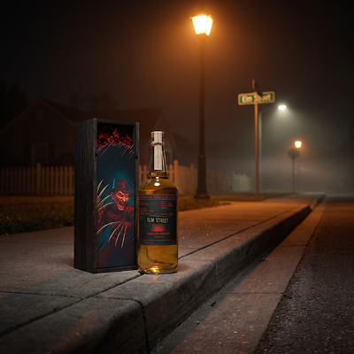 Casamigos Reposado Freddy Halloween Gift Set Casamigos Reposado Freddy Halloween Gift Set