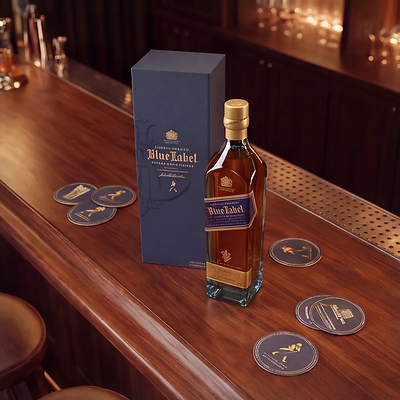 Johnnie Walker Blue Label Scotch Whisky Johnnie Walker Blue Label Scotch Whisky