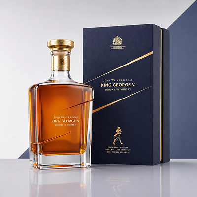 King George V Scotch King George V Scotch