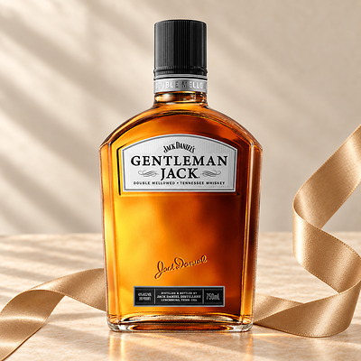 Jack Daniel's Gentleman Jack Tennessee Whiskey