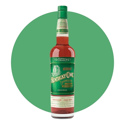 Kentucky Owl 'St. Patrick's Edition' Kentucky Straight Bourbon Whiskey Kentucky Owl 'St. Patrick's Edition' Kentucky Straight Bourbon Whiskey