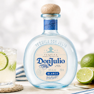 Don Julio Blanco Tequila