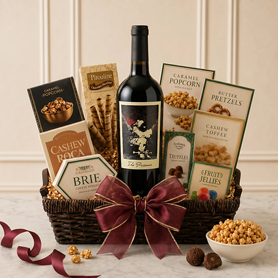 The Prisoner Gift Basket