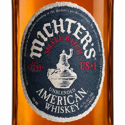 Michter's US*1 Unblended American Whiskey
