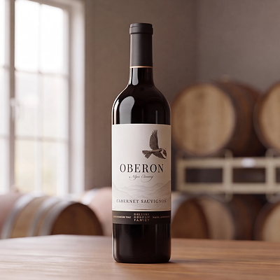Oberon Cabernet Sauvignon Gift Basket