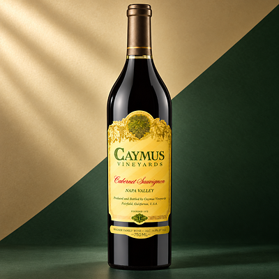 Caymus Cabernet
