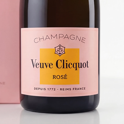 Veuve Clicquot Rose Champagne Veuve Clicquot Rose Champagne