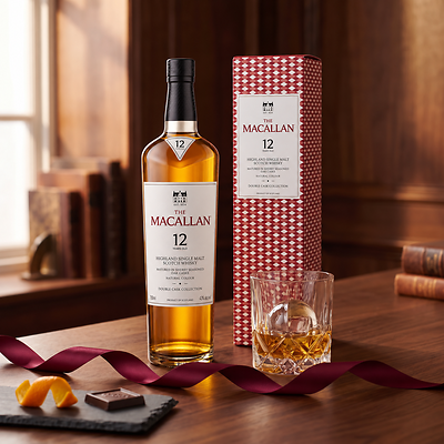 Macallan 12 Year Double Cask Scotch Whisky