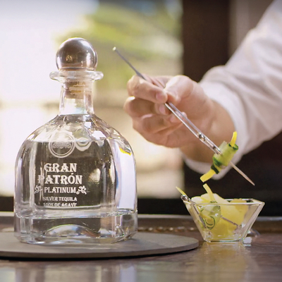 Patron Platinum Tequila