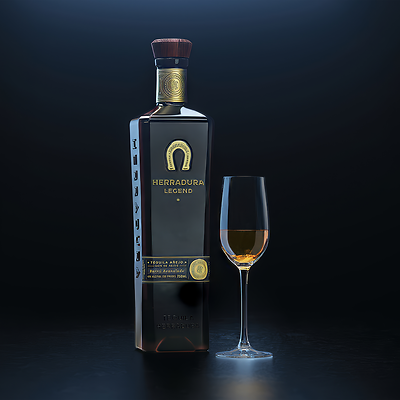 Herradura Legend Anejo Tequila