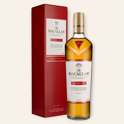 Macallan Classic Cut Scotch Whisky