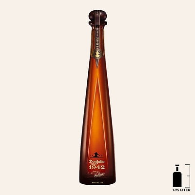 Don Julio 1942 Anejo Tequila, 1.75L
