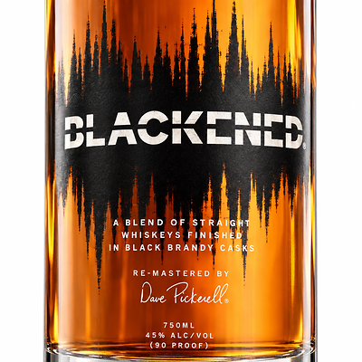 Blackened American Whiskey (Metallica)