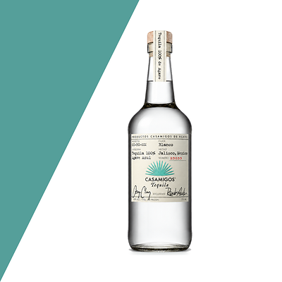 Casamigos Blanco Tequila