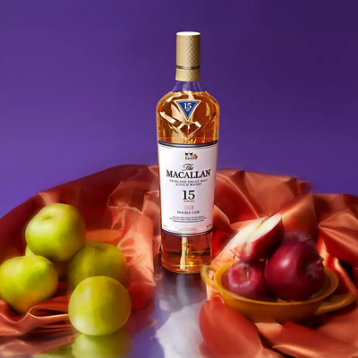 Macallan 15 Year Double Cask Single Malt Scotch Whisky