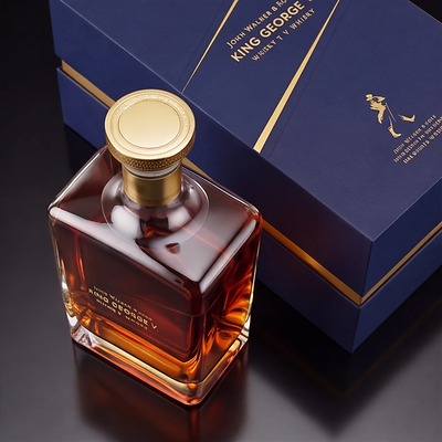 Johnnie Walker King George V Scotch Whisky Gift 750ml