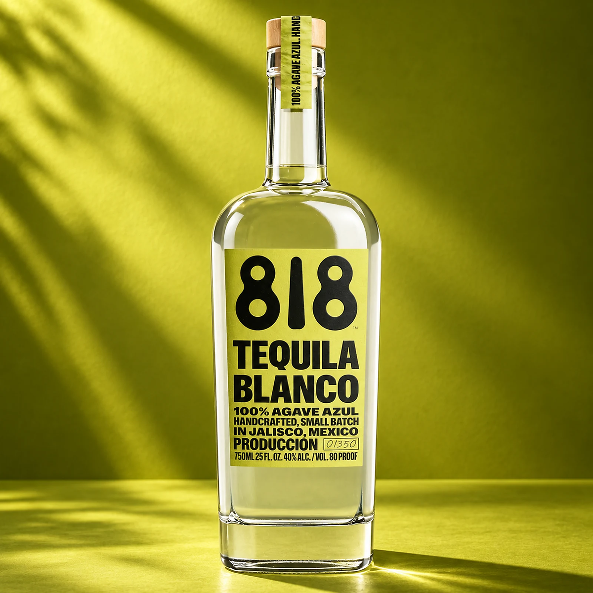 Buy the new 818 Blanco Tequila by Kendall Jenner Online!