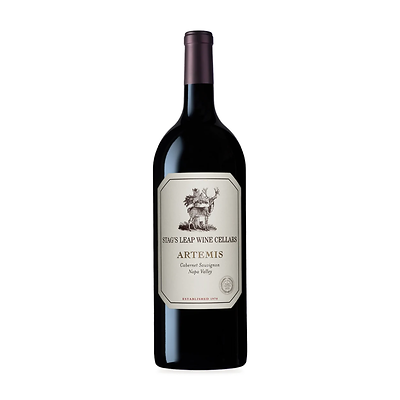 Stag's Leap Artemis Cabernet Magnum Bottle