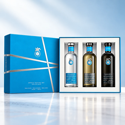 Casa Dragones Tequila Trio Gift Set | Spirited Gifts