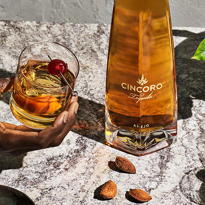 Cincoro Anejo Tequila by Michael Jordan