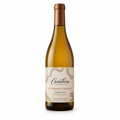 Cambria Katherine's Vineyard Chardonnay